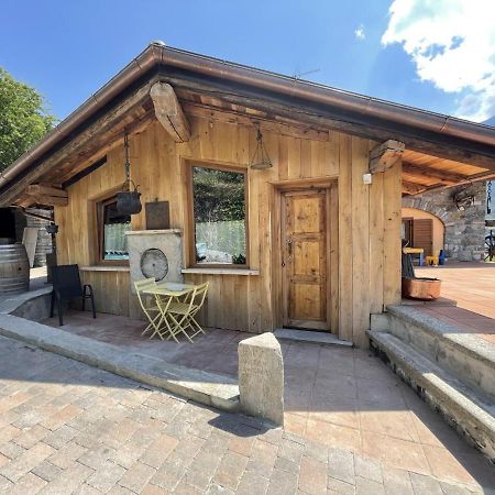 Apartament Profumo Di Legno Aosta Zewnętrze zdjęcie