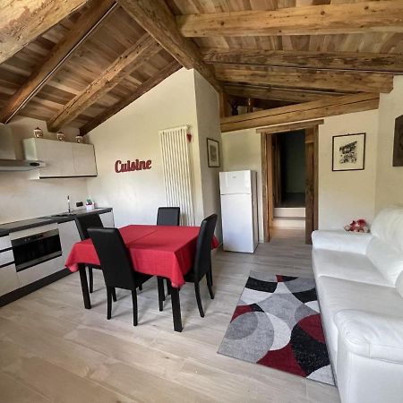 Apartament Profumo Di Legno Aosta Zewnętrze zdjęcie