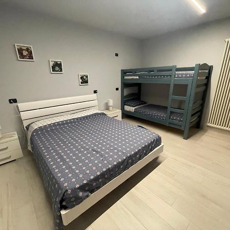 Apartament Profumo Di Legno Aosta Zewnętrze zdjęcie