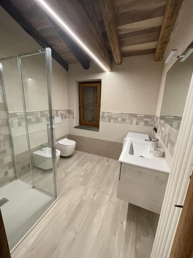 Apartament Profumo Di Legno Aosta Zewnętrze zdjęcie