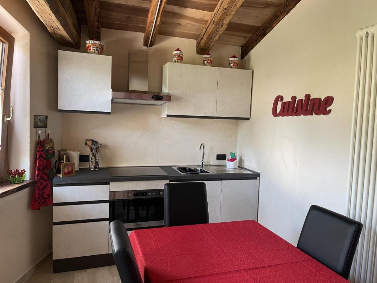 Apartament Profumo Di Legno Aosta Zewnętrze zdjęcie