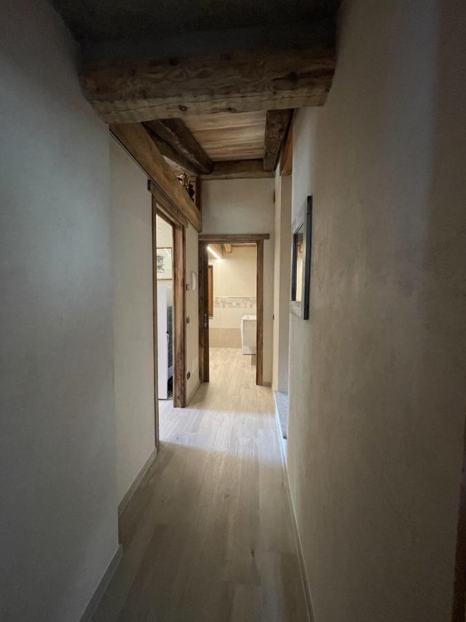 Apartament Profumo Di Legno Aosta Zewnętrze zdjęcie