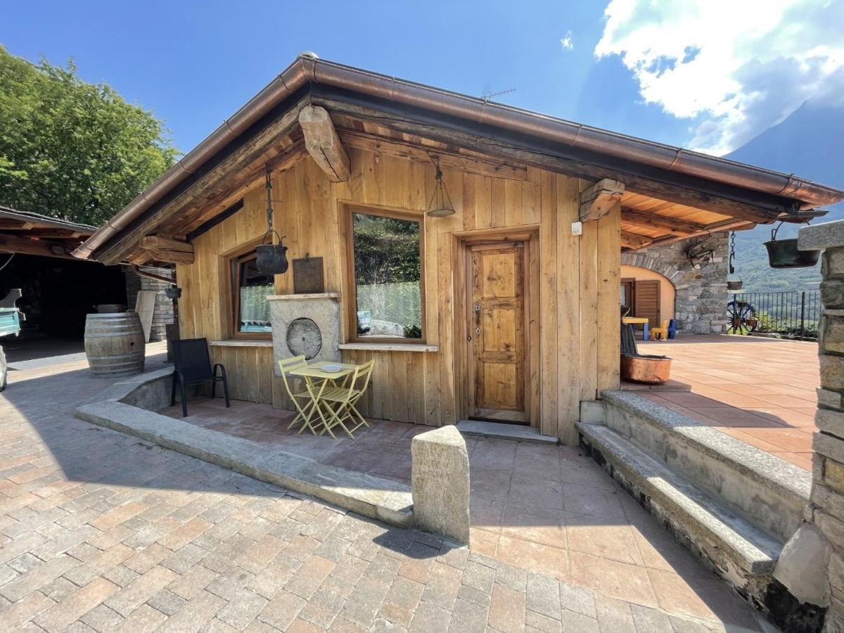 Apartament Profumo Di Legno Aosta Zewnętrze zdjęcie