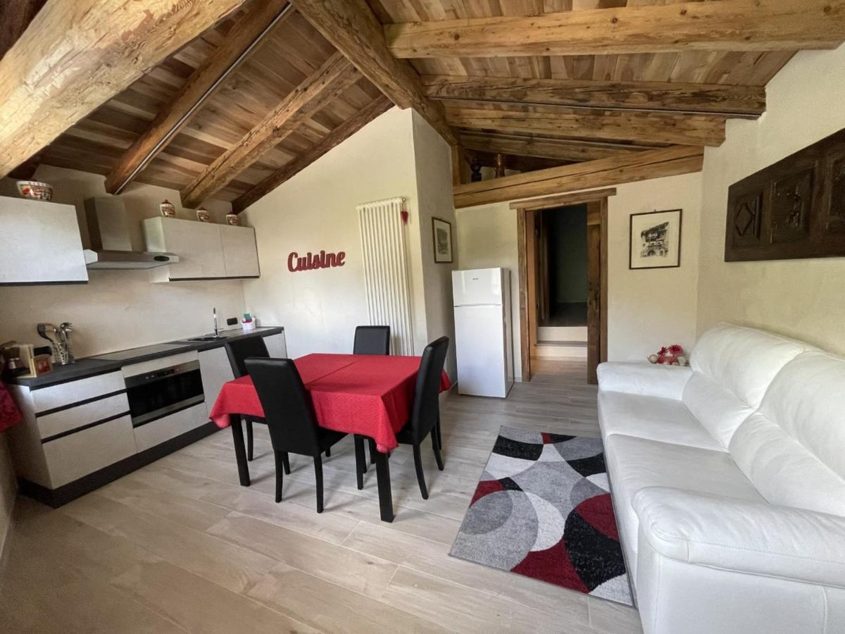 Apartament Profumo Di Legno Aosta Zewnętrze zdjęcie