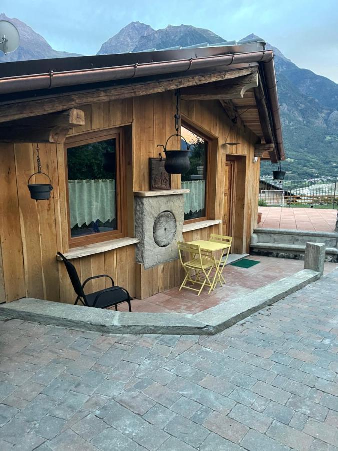 Apartament Profumo Di Legno Aosta Zewnętrze zdjęcie