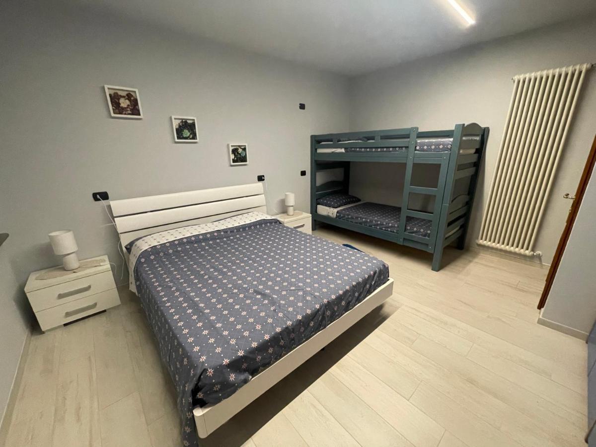 Apartament Profumo Di Legno Aosta Zewnętrze zdjęcie